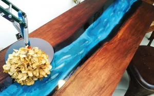 epoxy resin for wood