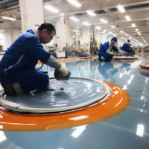 applications of industrial epoxy resins b