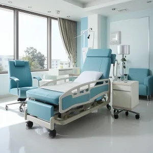 hospital furniture and fixtures c