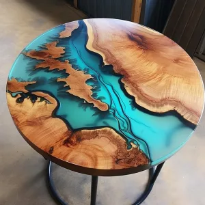 beginner's guide to using epoxy resin on wood c