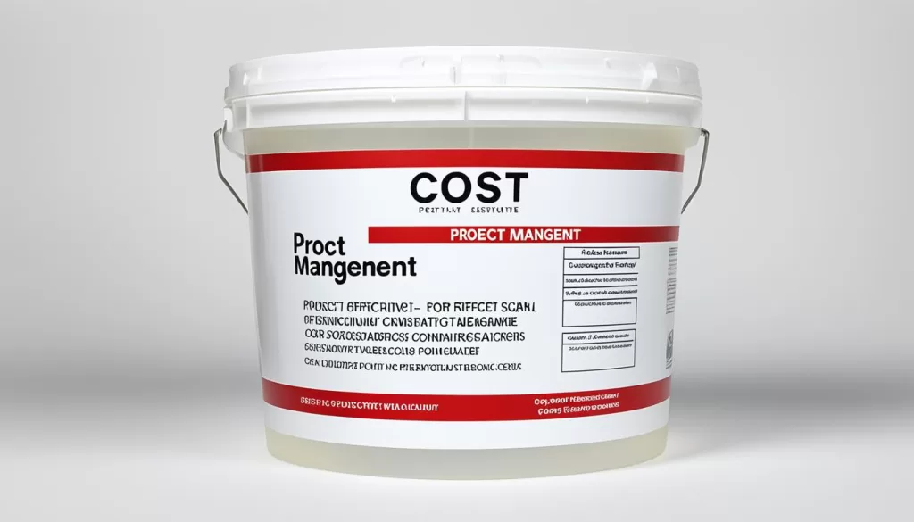 Gallon size epoxy resin for cost-effective project management