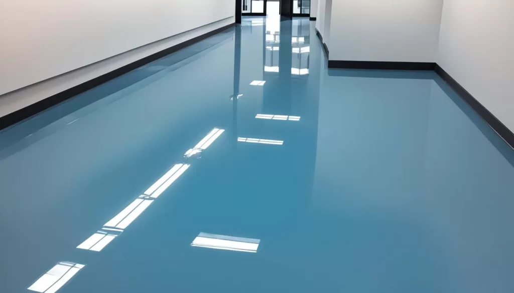 clear epoxy sealant