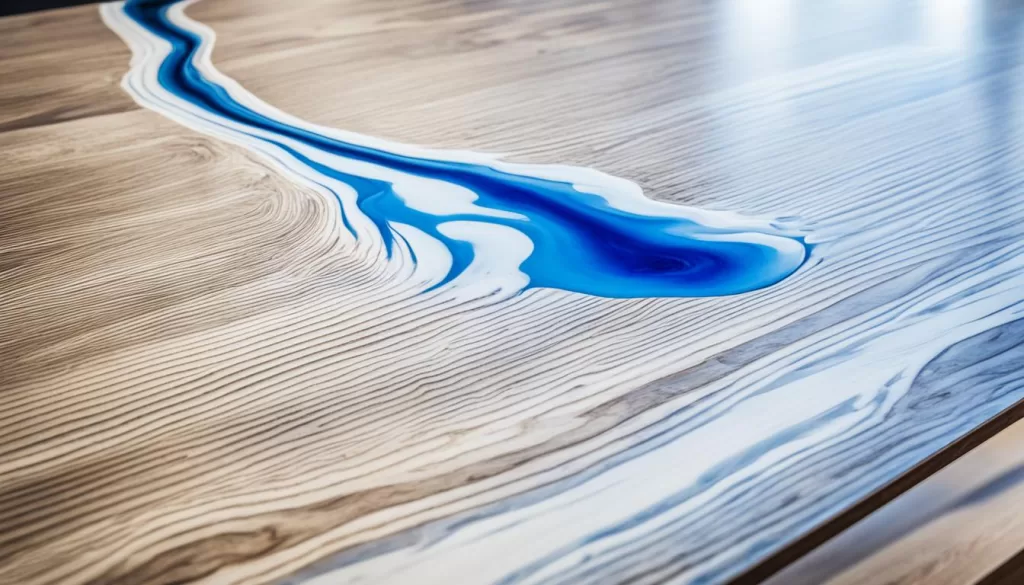 epoxy table top coating