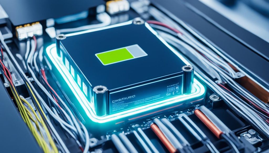 lithium-ion battery advancements