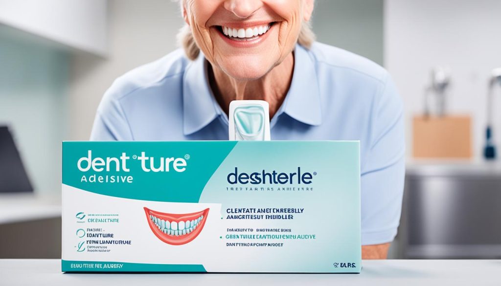 the best denture adhesive