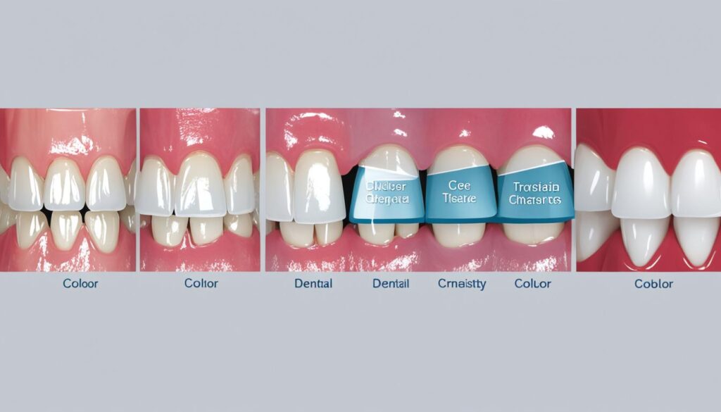 classification of composite resin in dentistry