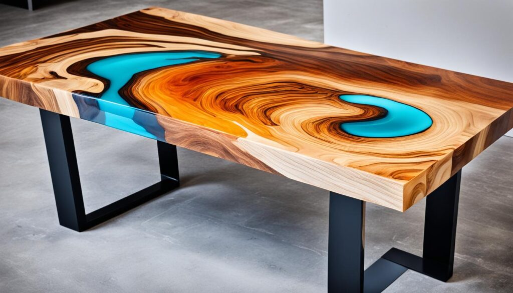 resin wood furniture