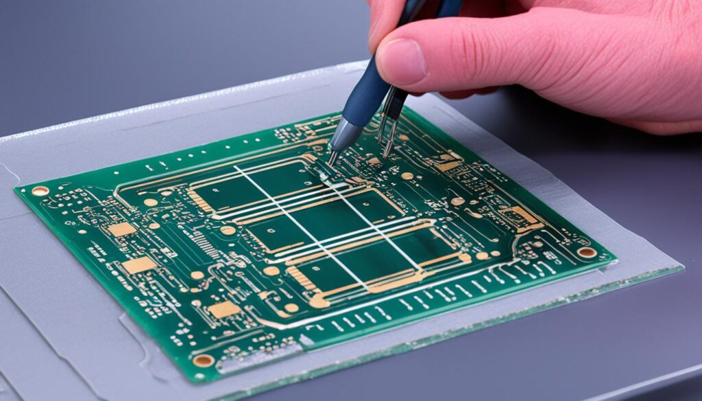 ZDS™ pcb adhesive