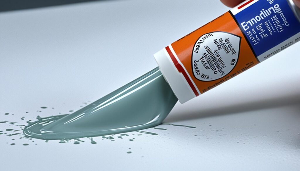 epoxy adhesive