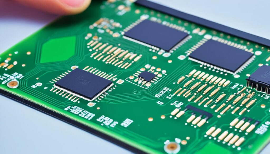 pcb coating material