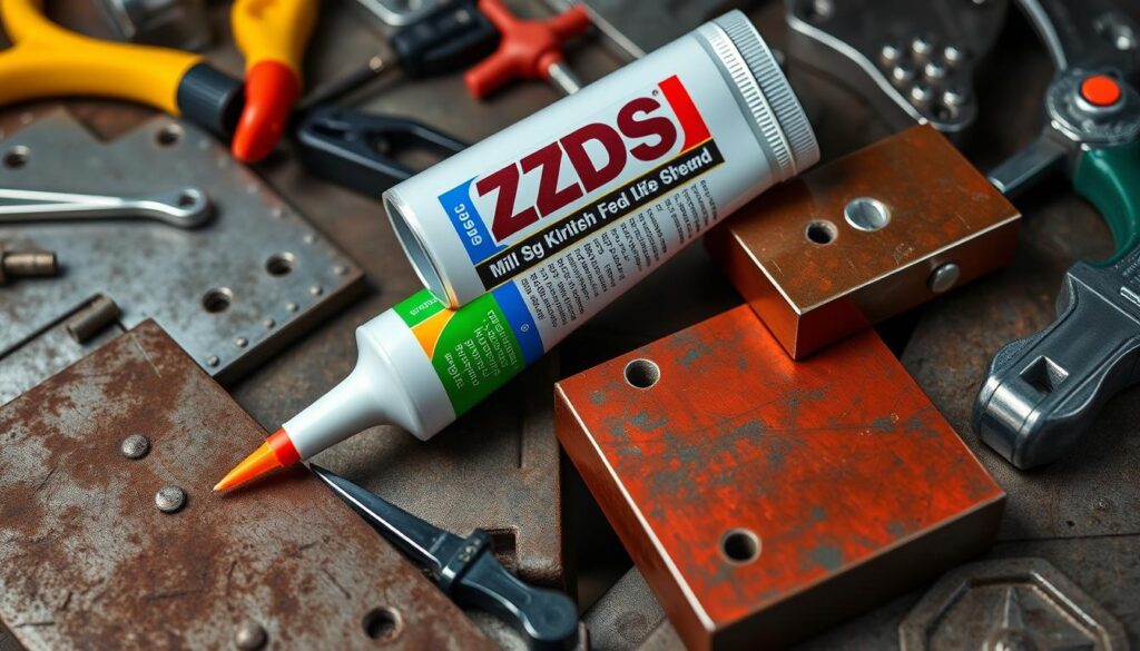 best adhesive for metal