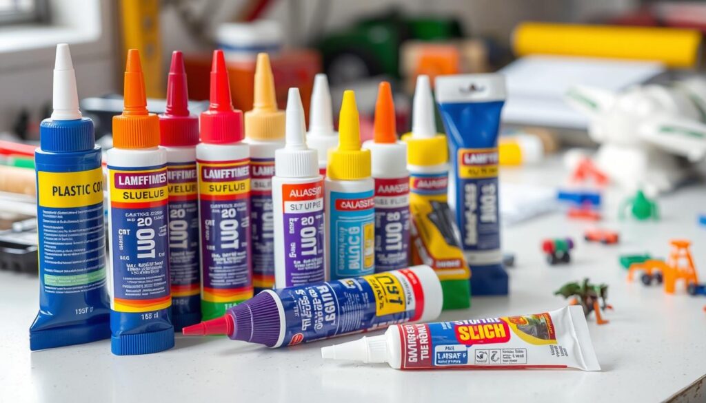 Best Glues for Plastic