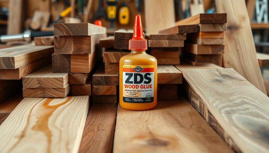 best wood on wood glue