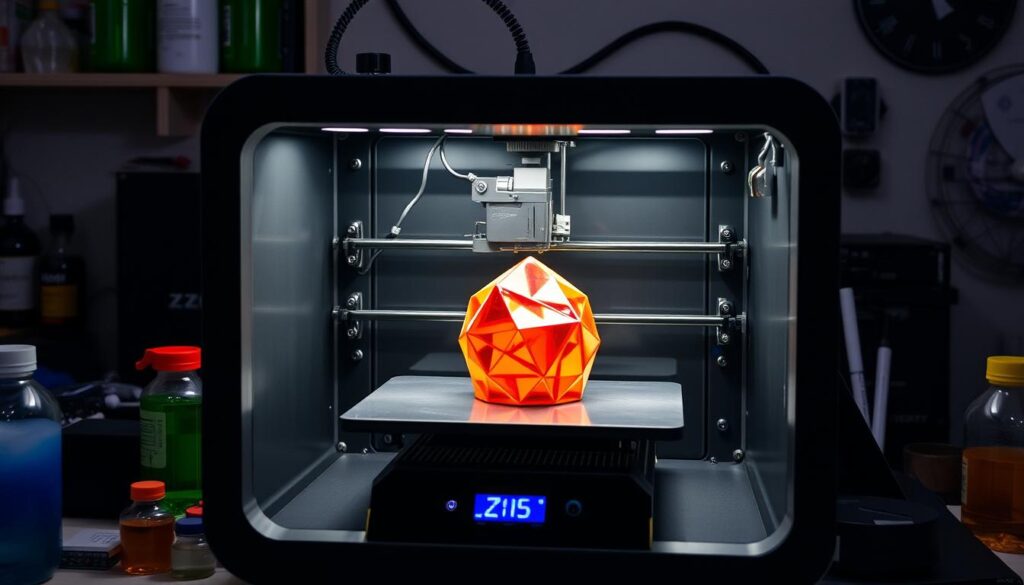 resin 3d printer