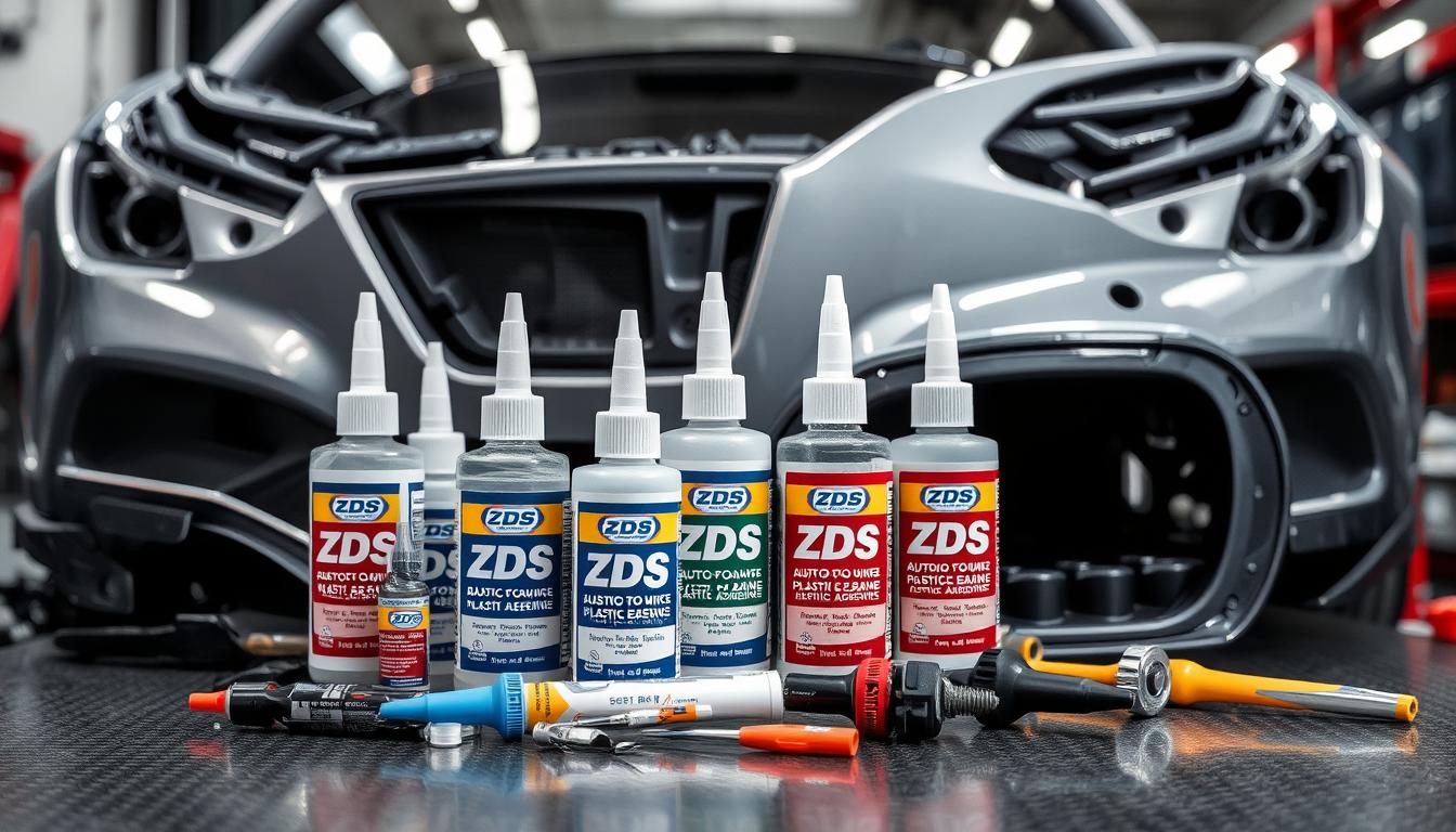 Benefits of Using Automotive Grade Plastic Adhesives