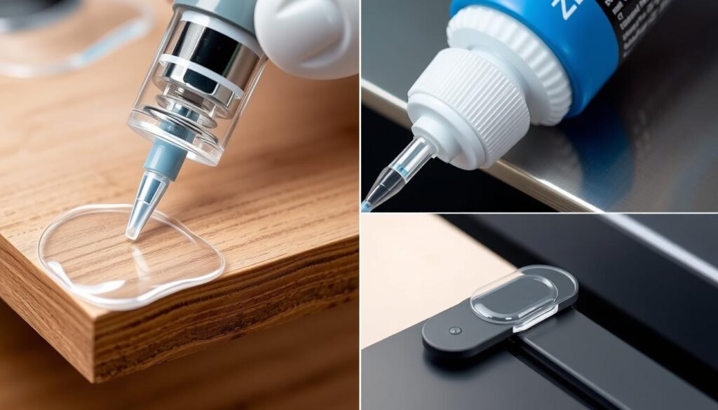 Cyanoacrylate adhesive application best practices