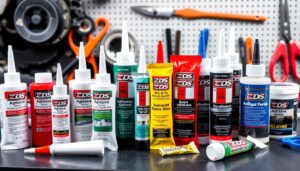 How to choose the right adhesive for car repair