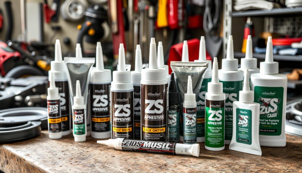 automotive trim adhesives