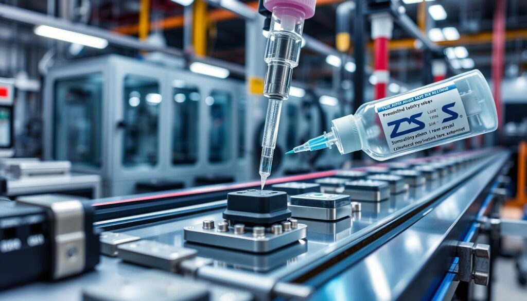 benefits of using cyanoacrylate in manufacturing