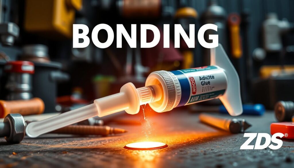 industrial-strength bonding