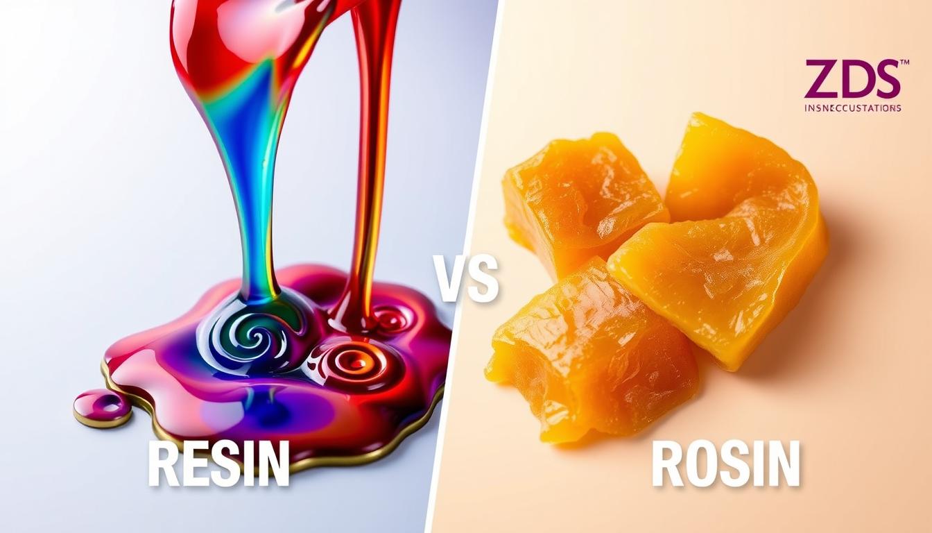 Rosin vs Resin: Understanding the Differences and Uses