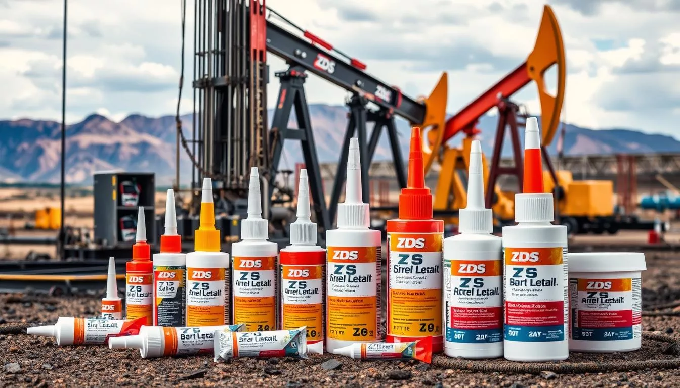 Advantages of chemical-resistant adhesives in oilfields