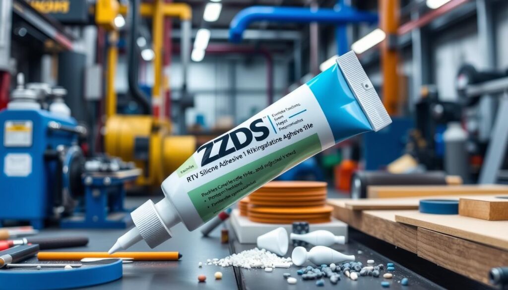 Best RTV Silicone Adhesive for Industrial Applications