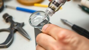 How to Bond Glass to Metal with Glue