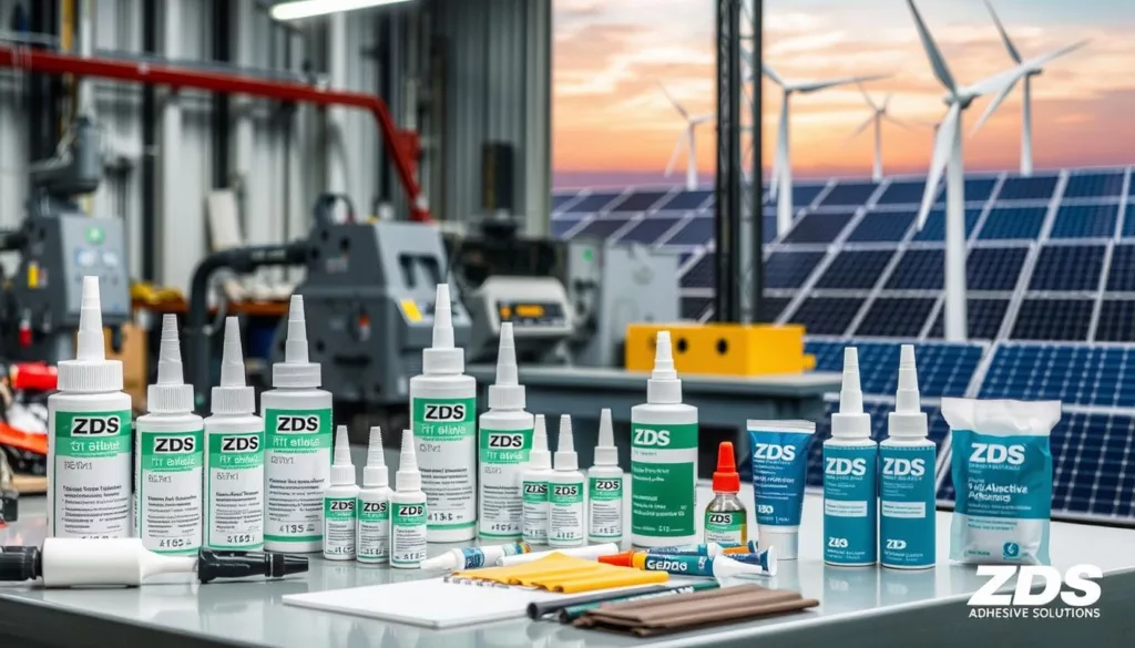 Standards for energy sector adhesives