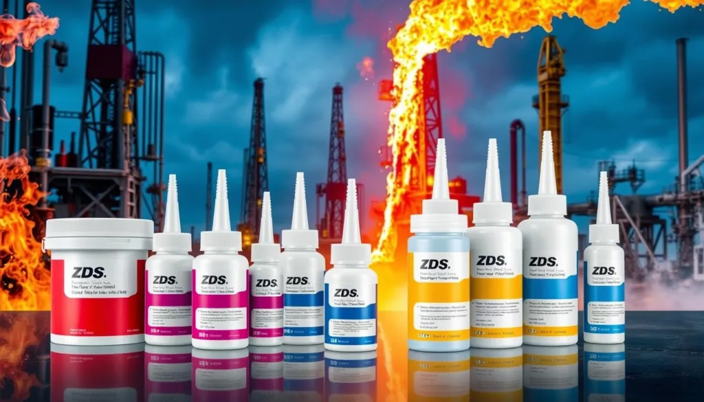 adhesive selection for oil and gas