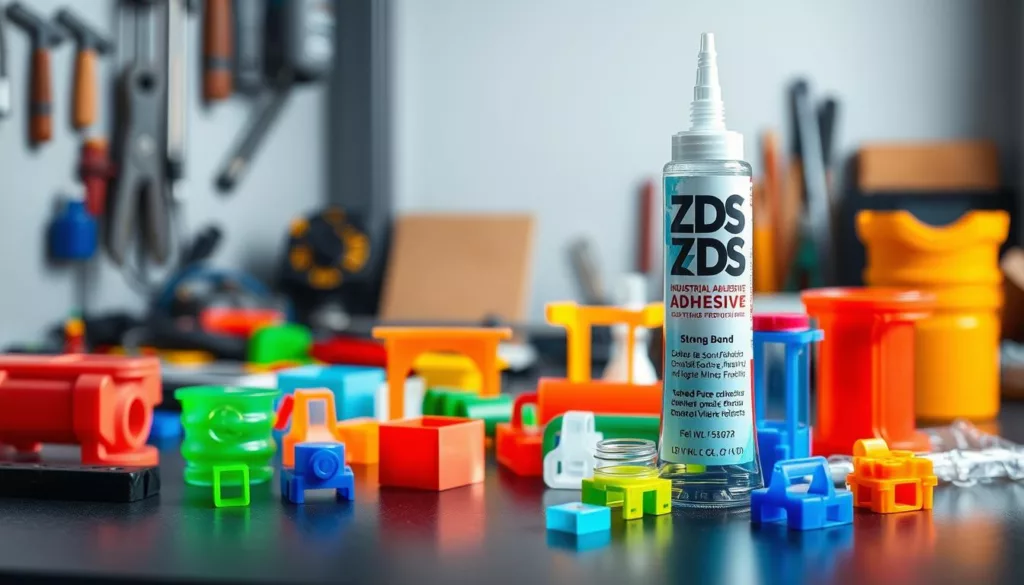 best industrial adhesive for plastics