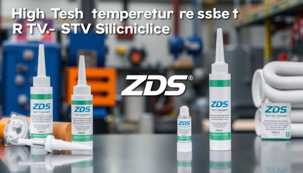 high-temperature resistant adhesives