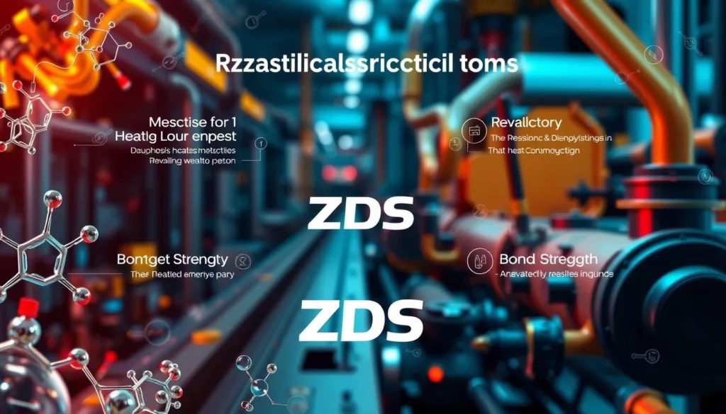 key specifications for refinery adhesives