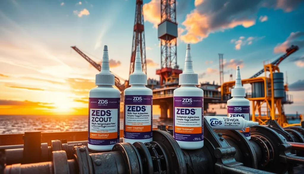 specialized adhesives for drilling rig environments