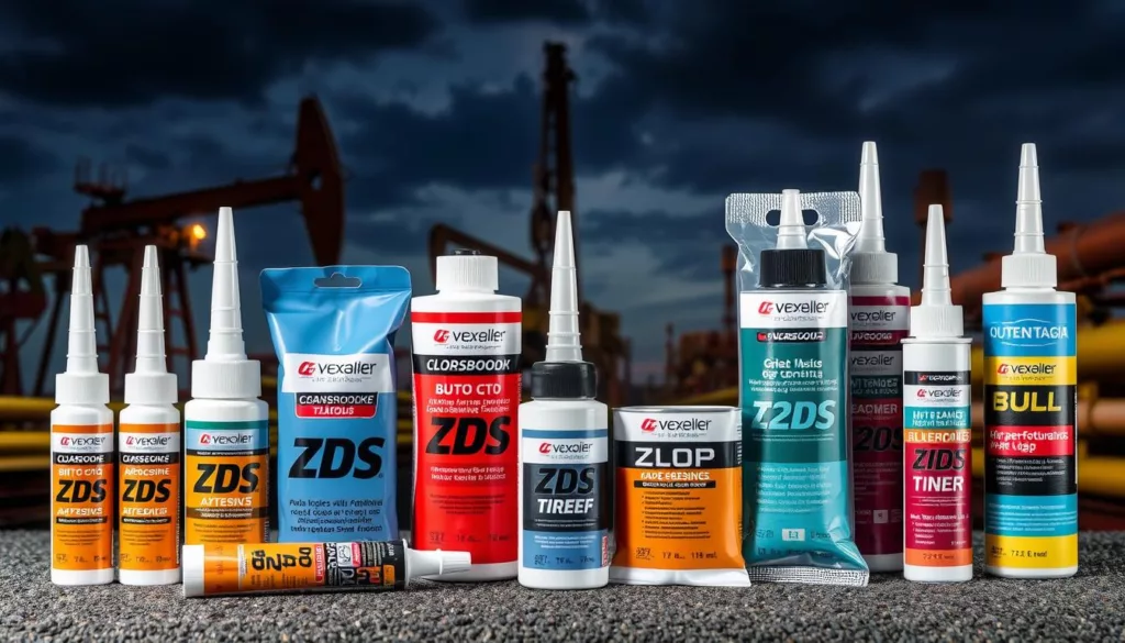 top oil and gas adhesives