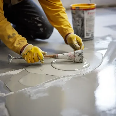 concrete epoxy adhesive b